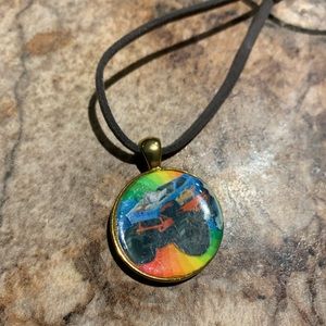 Pendant for kiddos bday